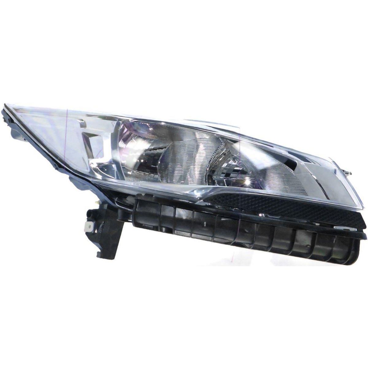 APG All Crash Halogen Head Lamp Drivers Side Certified Suits Ford Kuga TF 2013 to 2016 FKW-21030RHQ