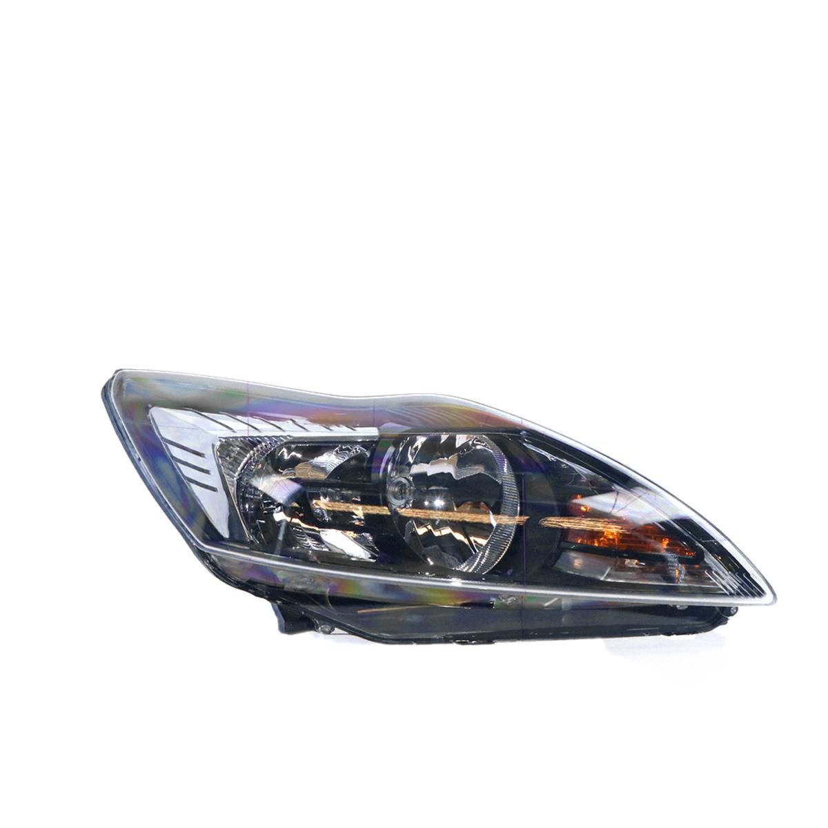 APG All Crash Head Lamp Drivers Side OEM Suits Ford Focus Zetec LV 2009 to 2011 FOC-21031RHG
