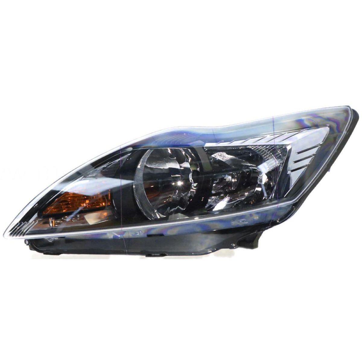APG All Crash Head Lamp Passenger Side OEM Suits Ford Focus XR5 LV 2009 to 2011 FOC-21032LHG