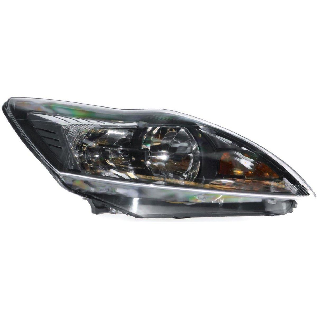 APG All Crash Head Lamp Drivers Side Certified Suits Ford Focus XR5 LV 2009 to 2011 FOC-21032RHQ