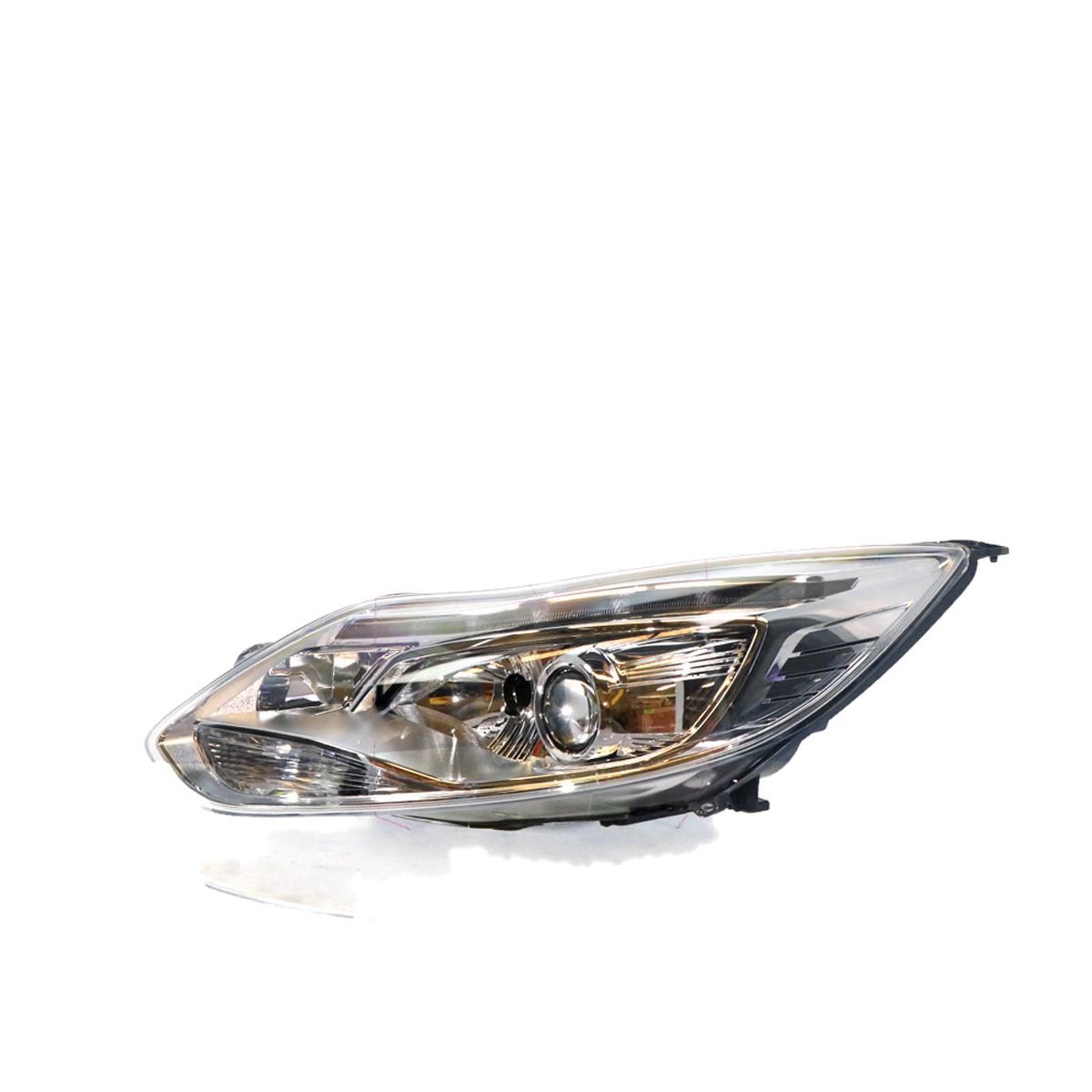 APG All Crash Xenon Head Lamp Passenger Side Genuine Suits Ford Focus Titanium/ST LW 2011 to 2015 FOD-21034LHG