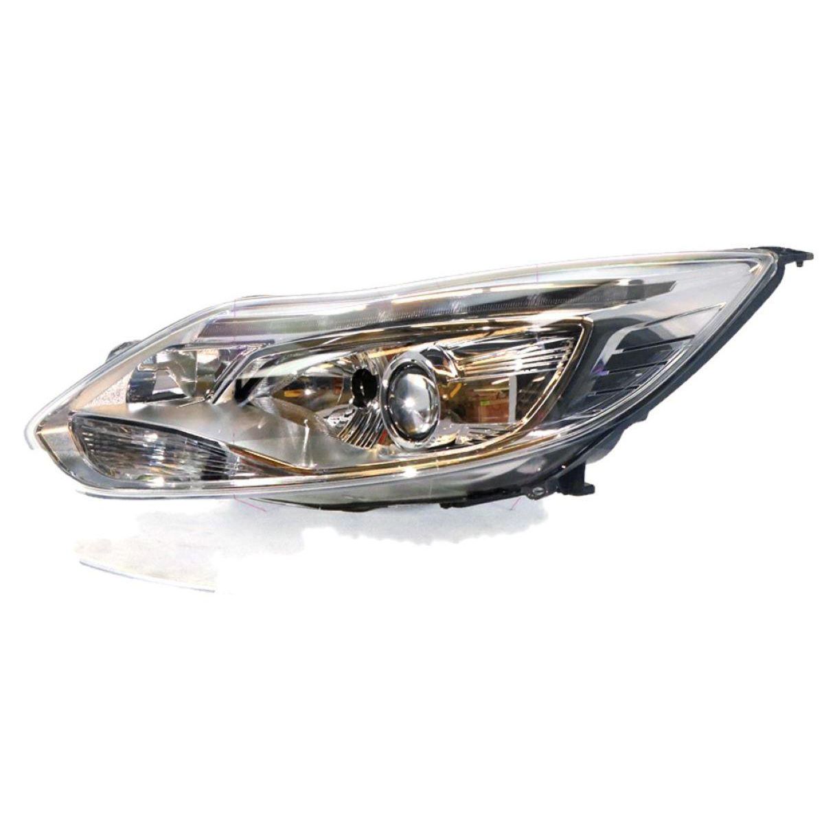 APG All Crash Xenon Head Lamp Passenger Side OEM Suits Ford Focus Titanium/ST LW 2011 to 2015 FOD-21034LHG