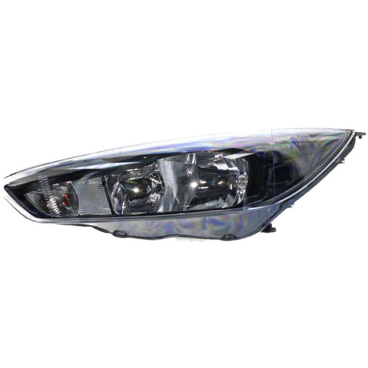 APG All Crash Head Lamp Passenger Side OEM suits Ford Focus FOE-21031LHG