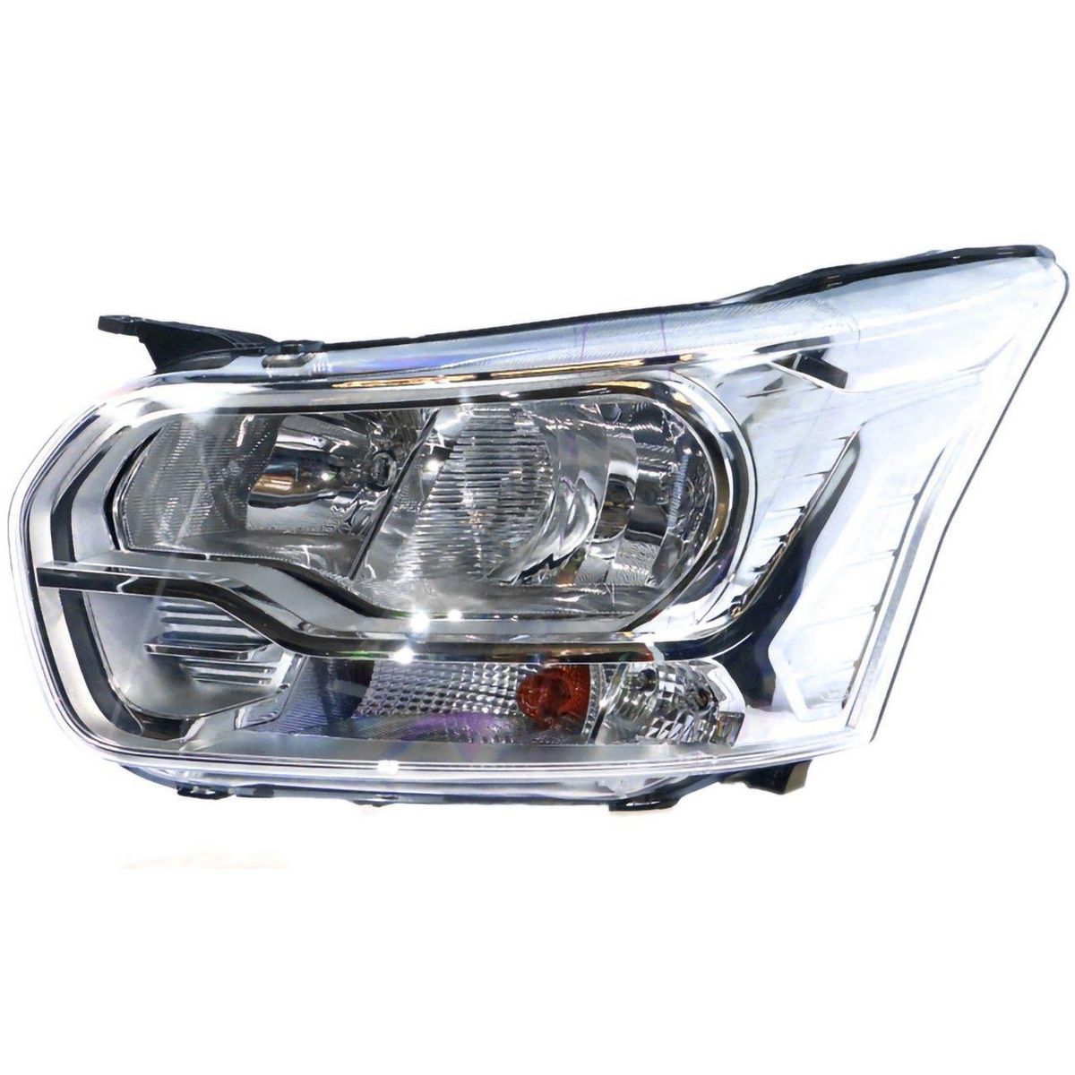 APG All Crash Head Lamp Drivers Side OEM Suits Ford Transit VO 2014 to 2021 FVO-21030RHG