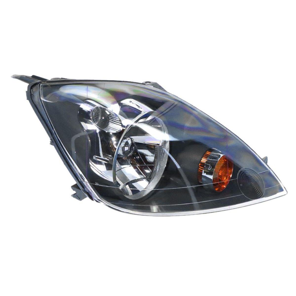 APG All Crash Head Lamp Drivers Side OEM Suits Ford Fiesta WQ 2005 to 2008 FWP-21031RHG