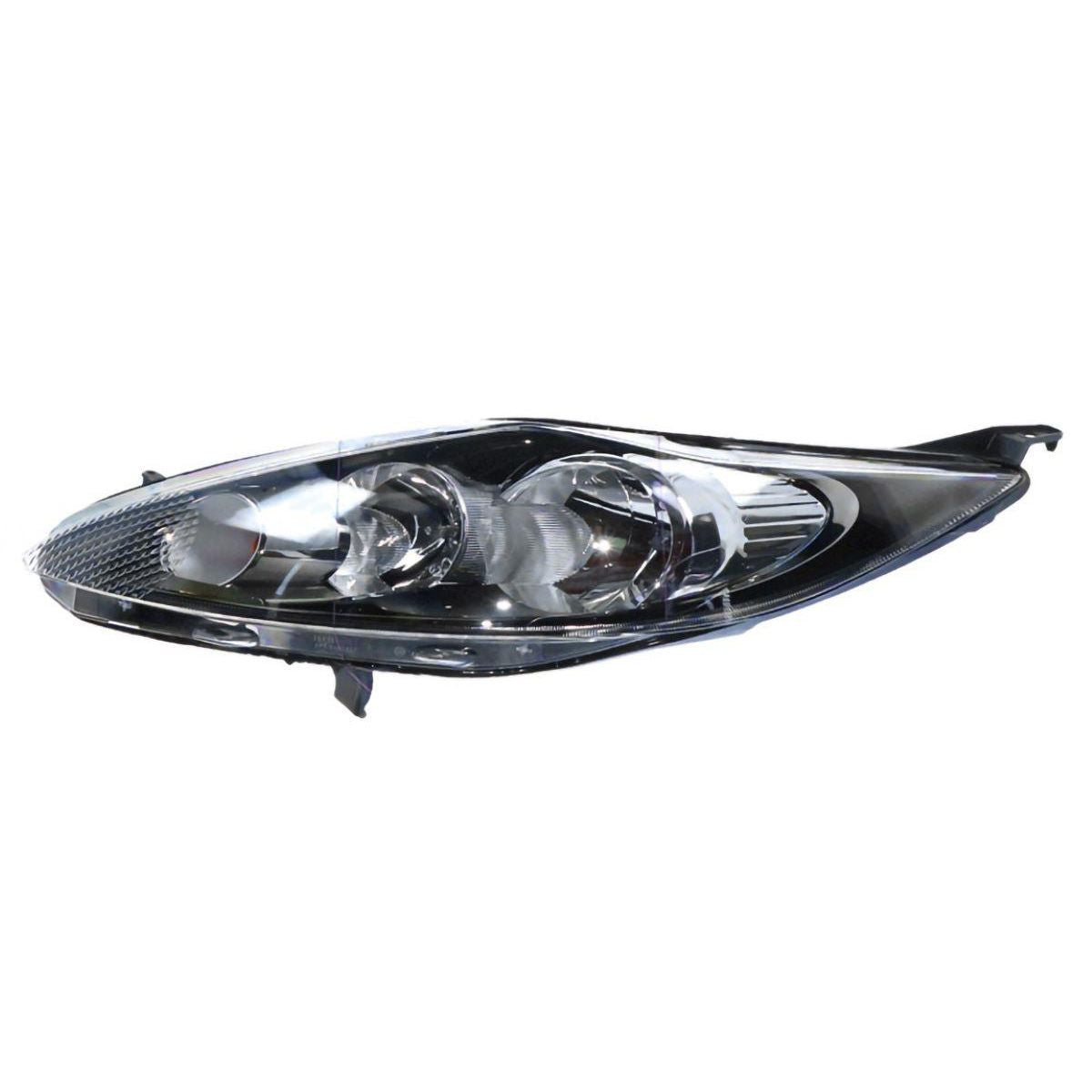 APG All Crash Head Lamp Passenger Side OES Suits Ford Fiesta WS 2009 to 2012 FWS-21030LHP