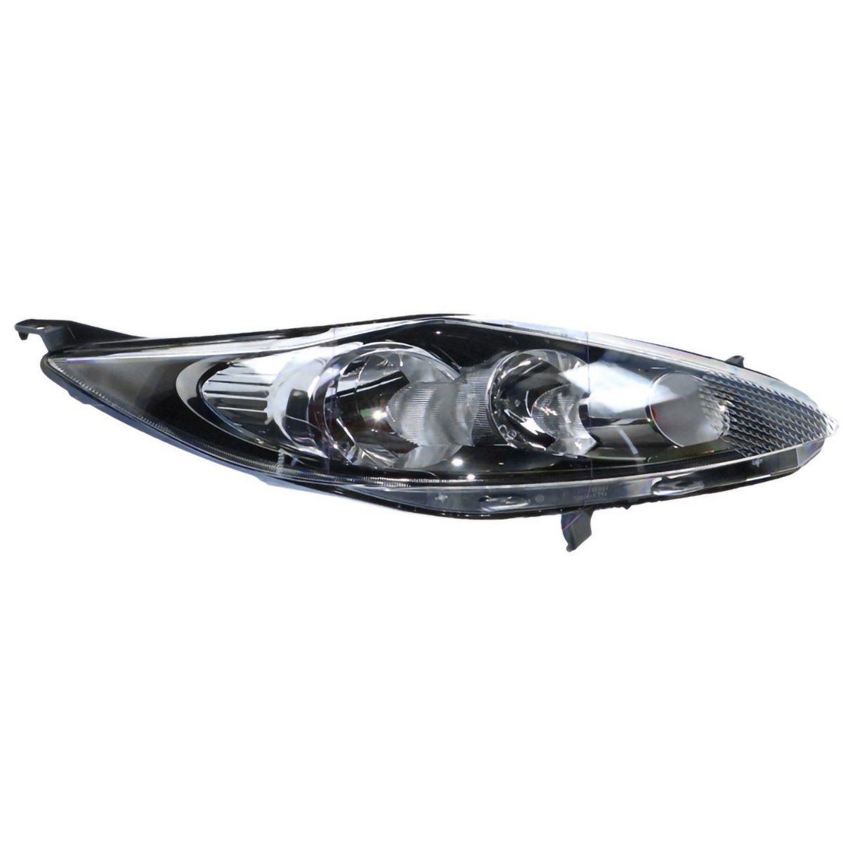 APG All Crash Head Lamp Drivers Side OES Suits Ford Fiesta WS 2009 to 2012 FWS-21030RHP