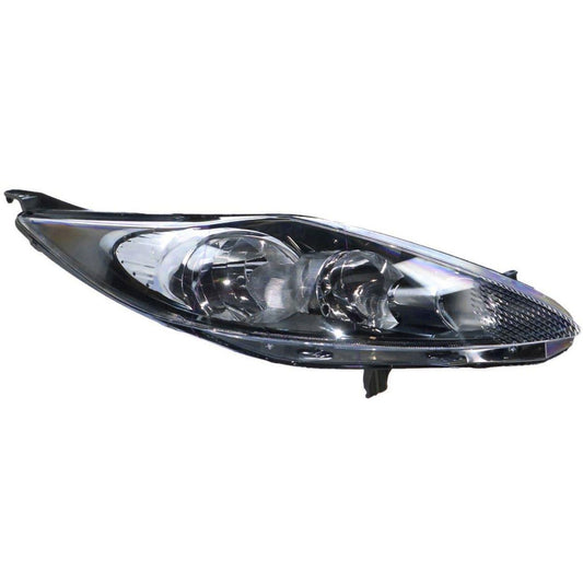 APG All Crash Head Lamp Drivers Side Certified Suits Ford Fiesta WS 2009 to 2012 FWS-21030RHQ