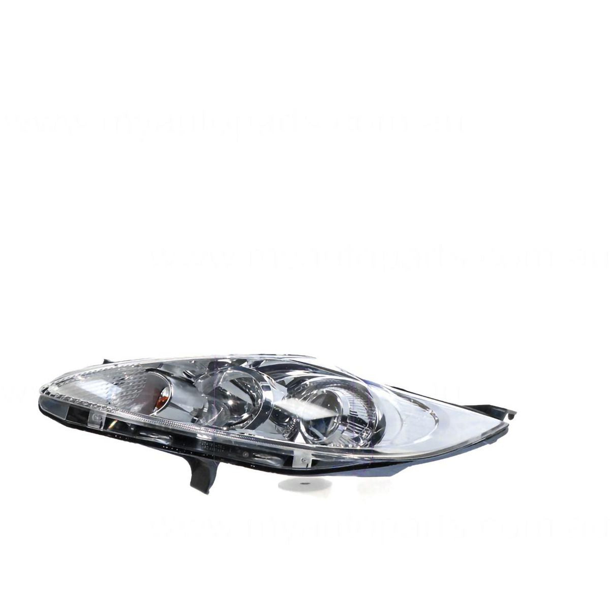 APG All Crash Head Lamp Passenger Side OES Suits Ford Fiesta Zetec/Metal WS 2009 to 2013 FWS-21031LHP