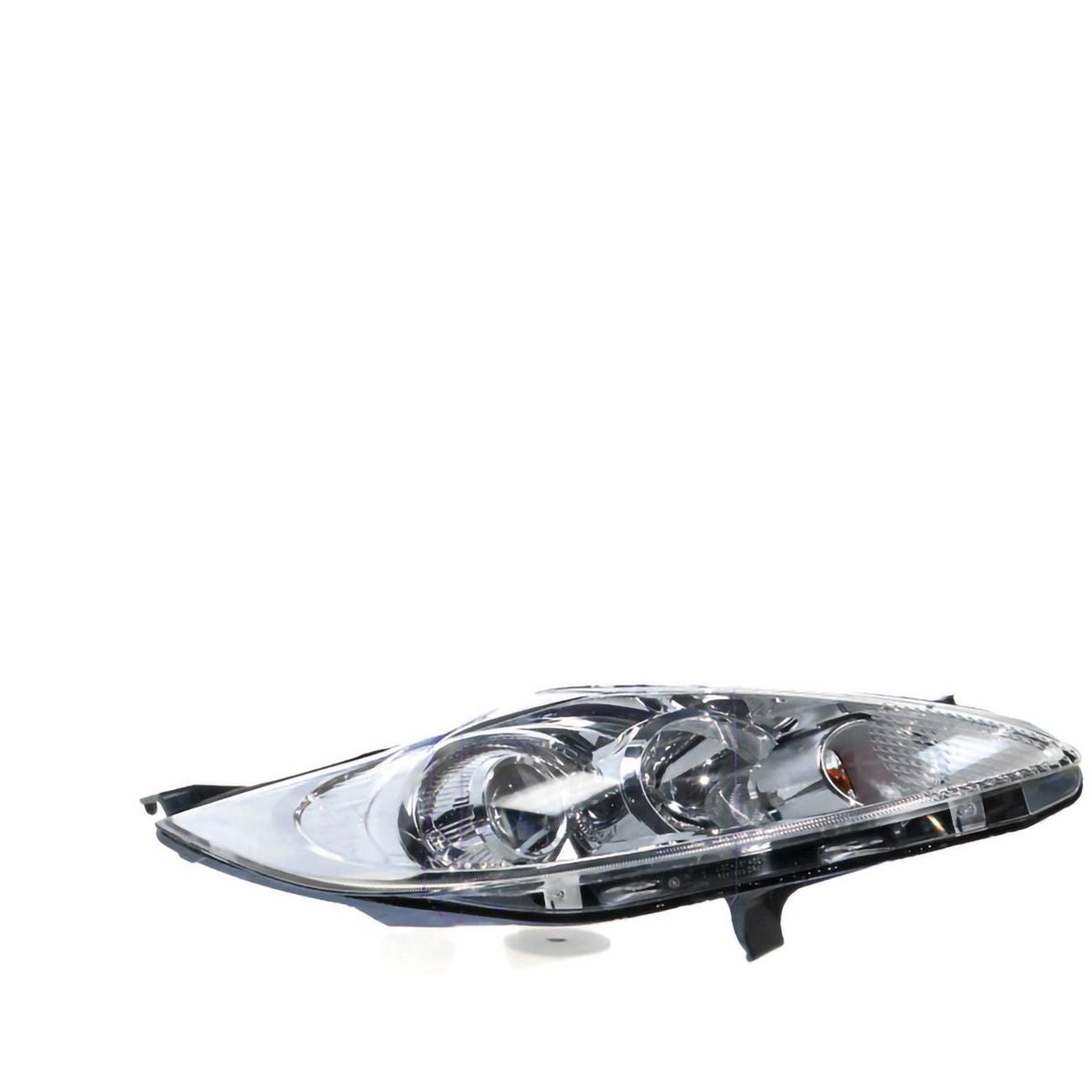 APG All Crash Head Lamp Drivers Side OES Suits Ford Fiesta Zetec/Metal WS 2009 to 2013 FWS-21031RHP
