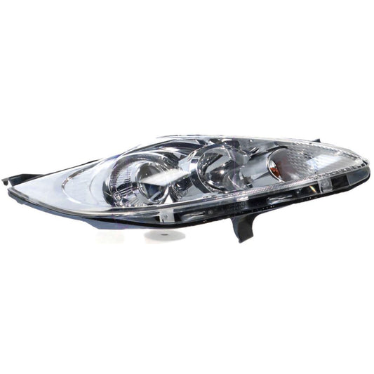 APG All Crash Head Lamp Drivers Side OES Suits Ford Fiesta Zetec/Metal WS 2009 to 2013 FWS-21031RHP