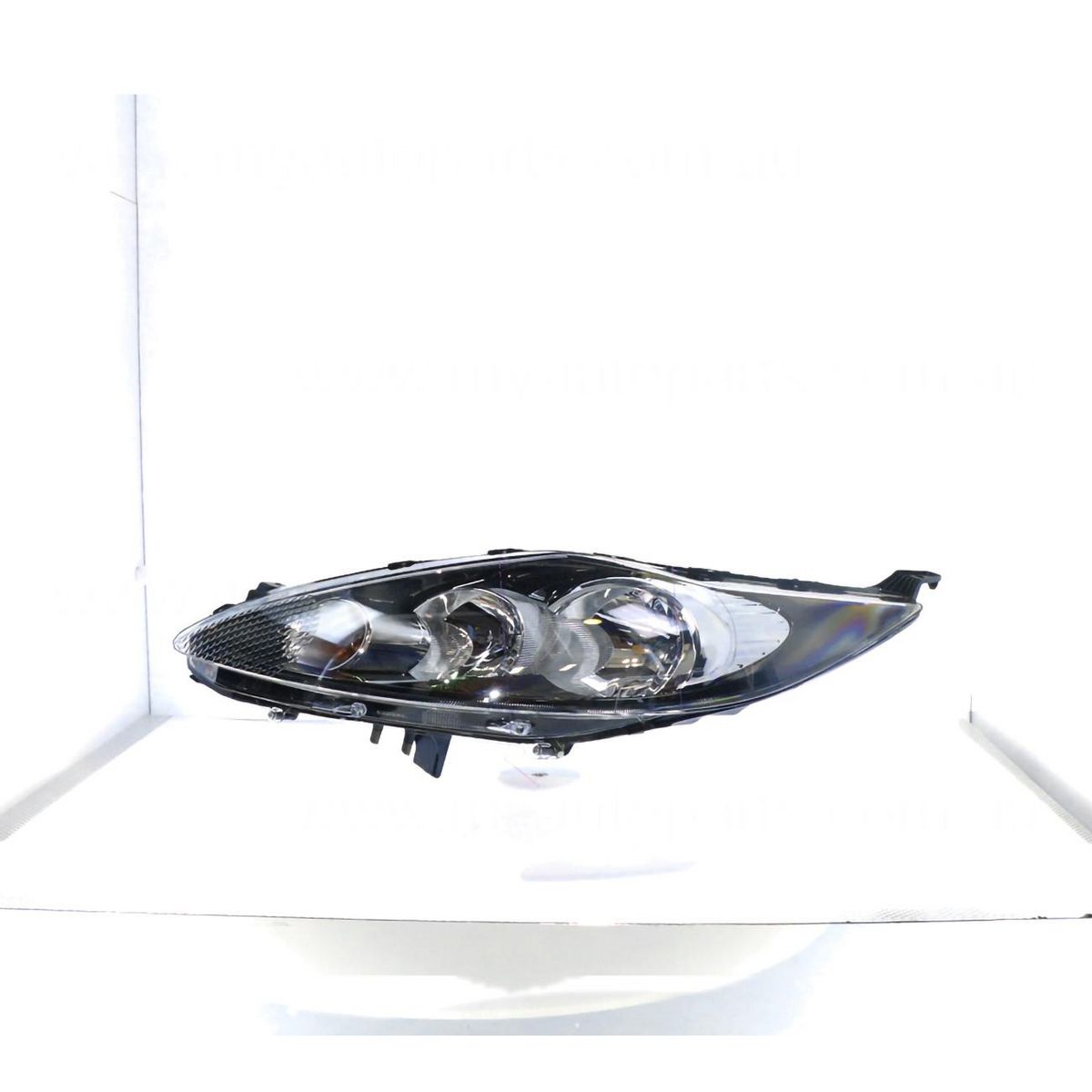 APG All Crash Halogen Manual Adjust Head Lamp Passenger Side OEM Suits Ford Fiesta WT 2010 to 2013 FWT-21030LHG