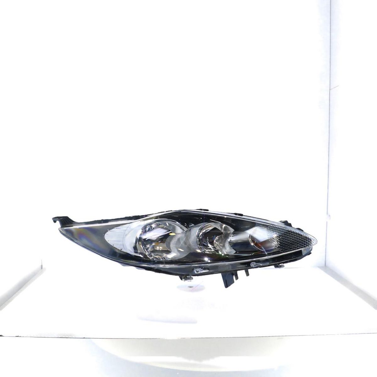 APG All Crash Halogen Manual Adjust Head Lamp Drivers Side OEM Suits Ford Fiesta WT 2010 to 2013 FWT-21030RHG