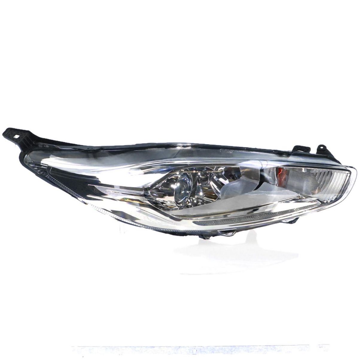 APG All Crash Chrome Head Lamp Drivers Side OEM Suits Ford Fiesta ST WZ 2013 to 2020 FWU-21031RHG
