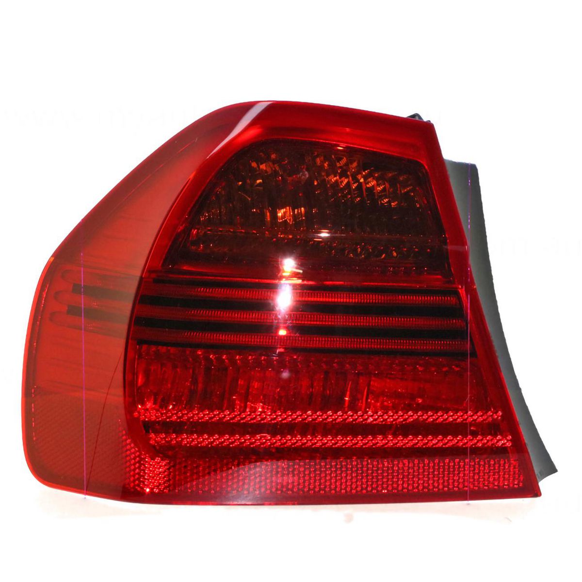 APG All Crash Tail Lamp Passenger Side OES  Suits BMW 3 Series E90 2005 to 2008 ETE-21040LHP