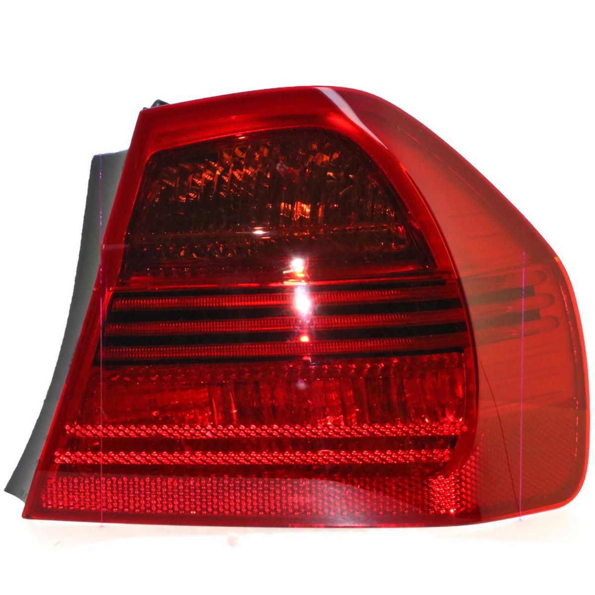 APG All Crash Tail Lamp Drivers Side OES  Suits BMW 3 Series E90 2005 to 2008 ETE-21040RHP