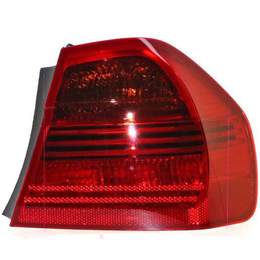 APG All Crash Tail Lamp Drivers Side OES  Suits BMW 3 Series E90 2005 to 2008 ETE-21040RHP