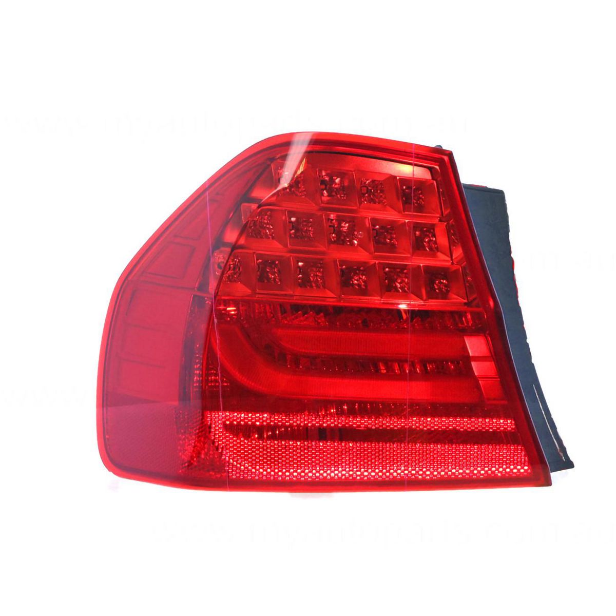 APG All Crash Red Tail Lamp Passenger Side OES Suits BMW 3 Series E90 2008 to 2012 ETE-21041LHP