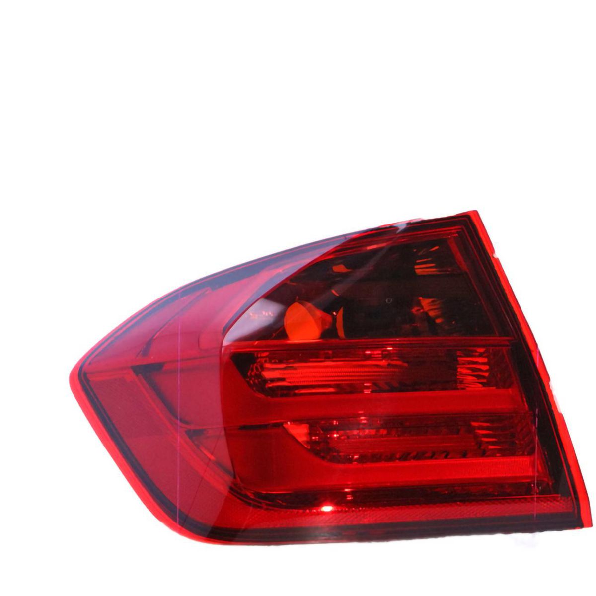 APG All Crash Tail Lamp Passenger Side Certified Suits BMW 3 Series F30 2012 to 2015 ETF-21040LHQ