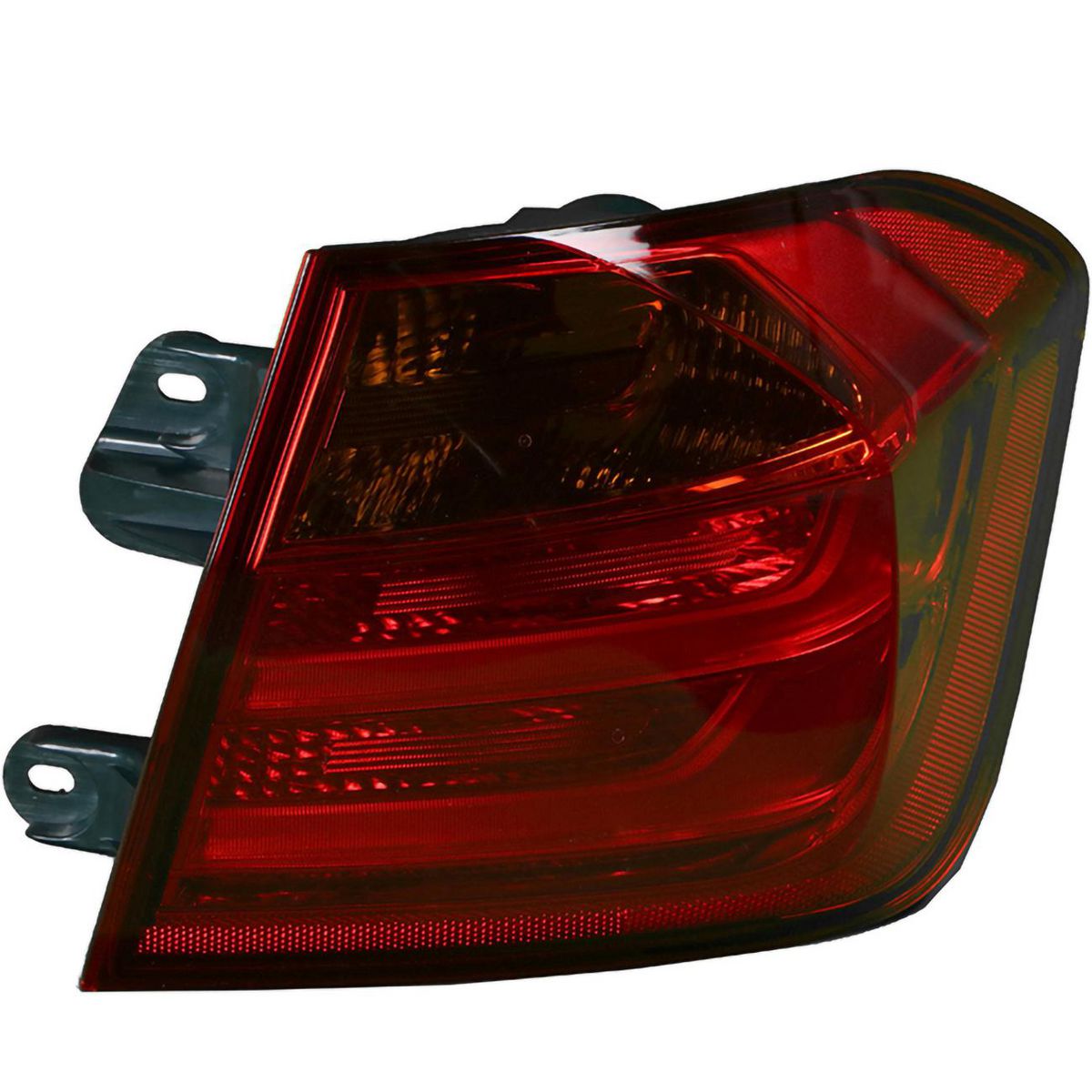 APG All Crash Tail Lamp Drivers Side Certified Suits BMW 3 Series F30 2012 to 2015 ETF-21040RHQ