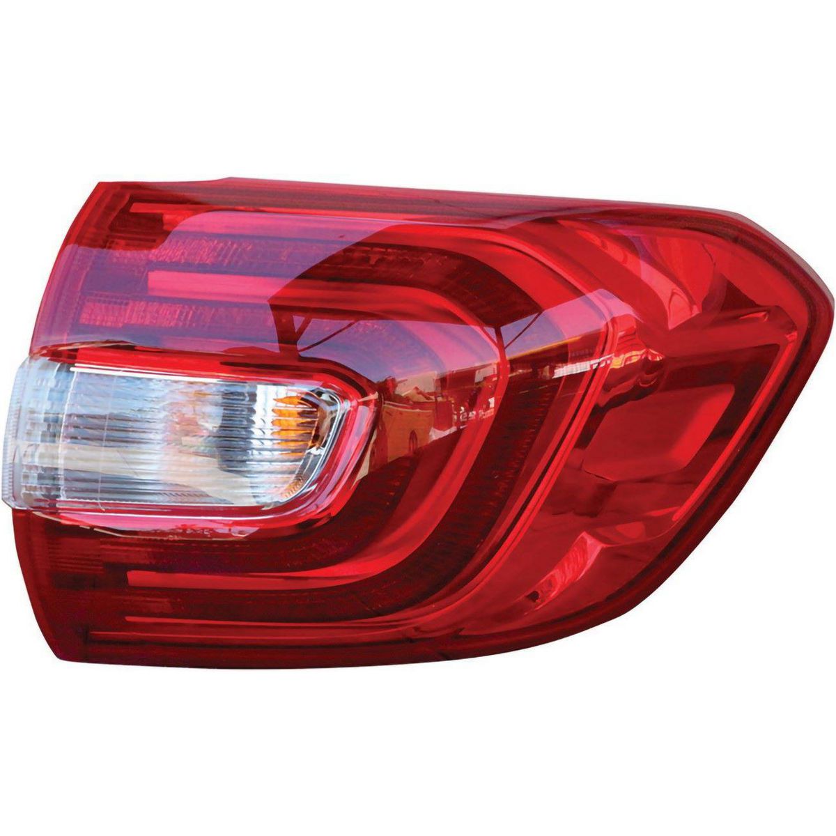 APG All Crash Tail Lamp Drivers Side OEM suits Ford Everest FAA-21040RHG