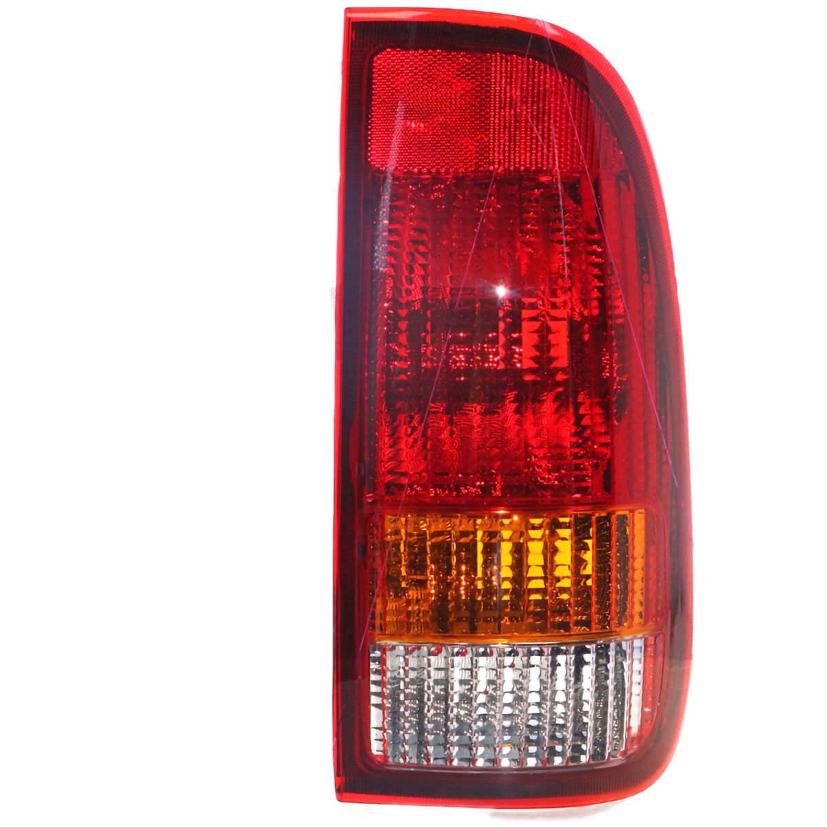 APG All Crash Tail Lamp Driver Side Certified suits Ford Falcon Ute 10/2004 to 4/2008 FAB-21042RHQ