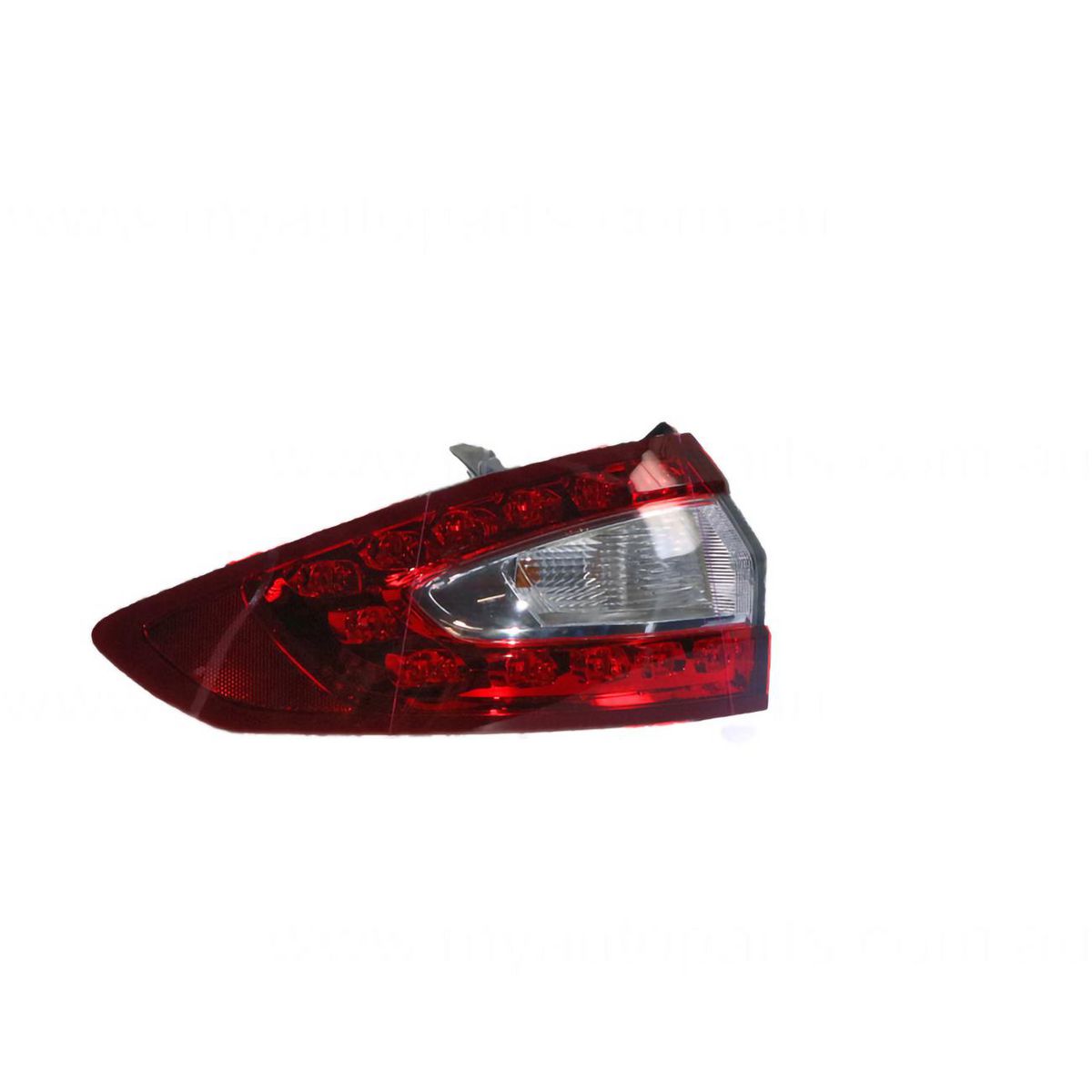 APG All Crash Tail Lamp Passenger Side OEM Suits Ford Mondeo MD Wagon 5/2015 On FAE-21041LHG