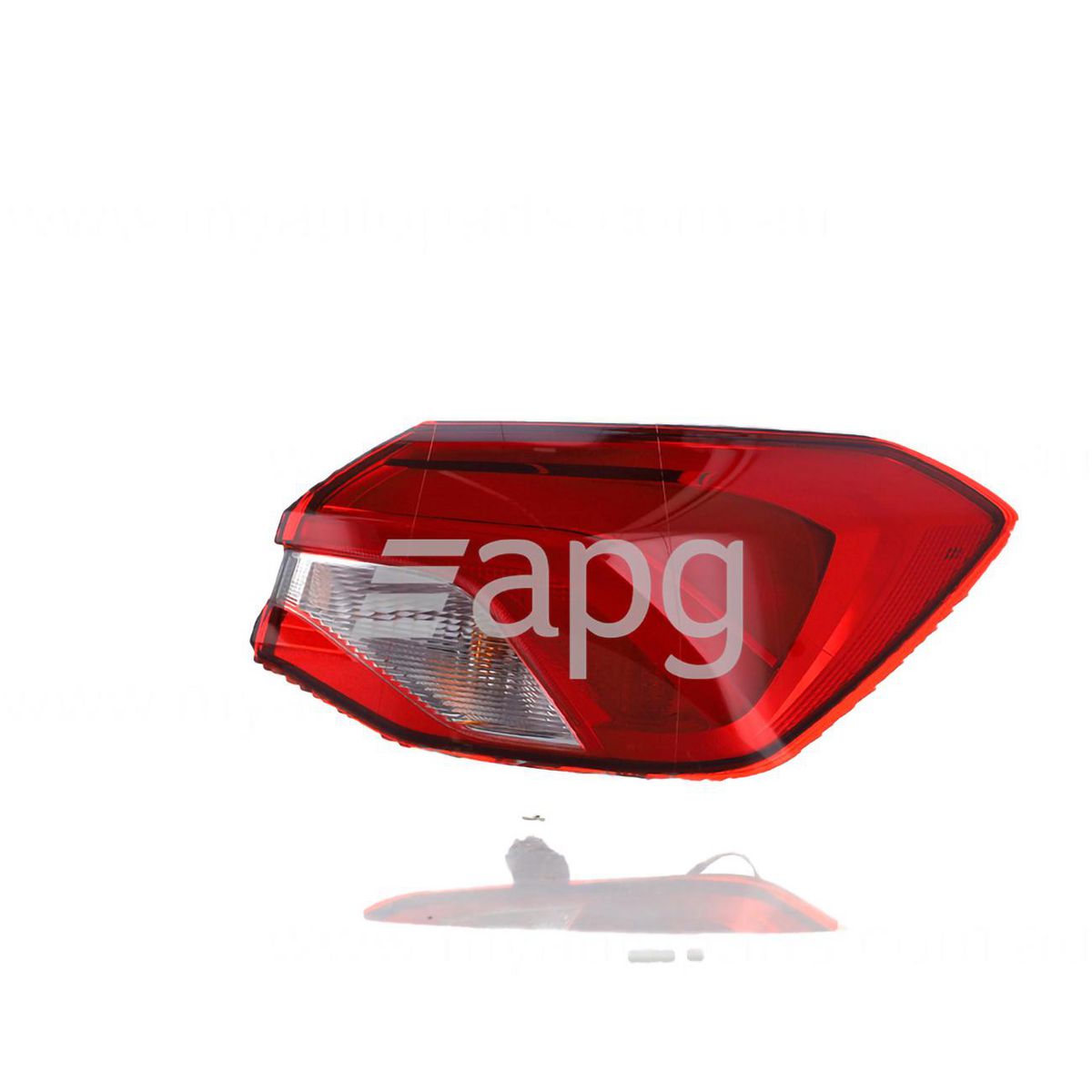 APG All Crash Tail Lamp Drivers Side OEM Suits Ford Focus ST-Line/Active/Titanium SA Hatch 8/2018 On FAG-21040RHG