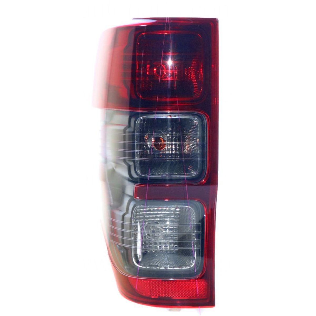 APG All Crash Tail Lamp Passenger Side OEM Suits Ford Ranger Raptor PX 9/2018 On FAH-21041LHG
