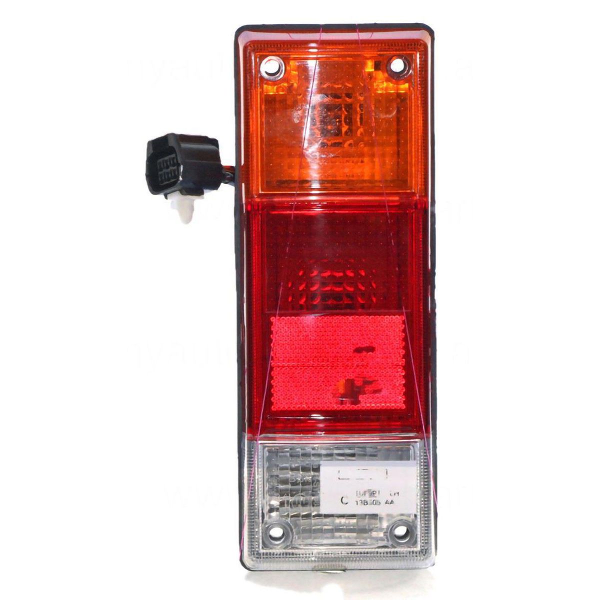 APG All Crash Tail Lamp Passenger Side OEM suits Mazda BT-50 & Ford Ranger Cab Chassis 11/2006 to 10/2011 FCG-21041LHG