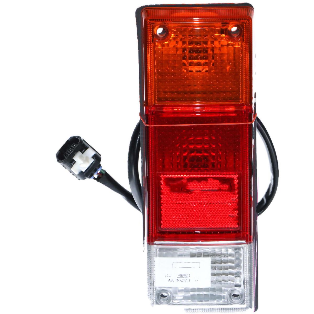 APG All Crash Tail Lamp OEM Drivers Side suits Ford Ranger & Mazda BT50 Cab Chassis 7/2015 On FCH-21040RHG