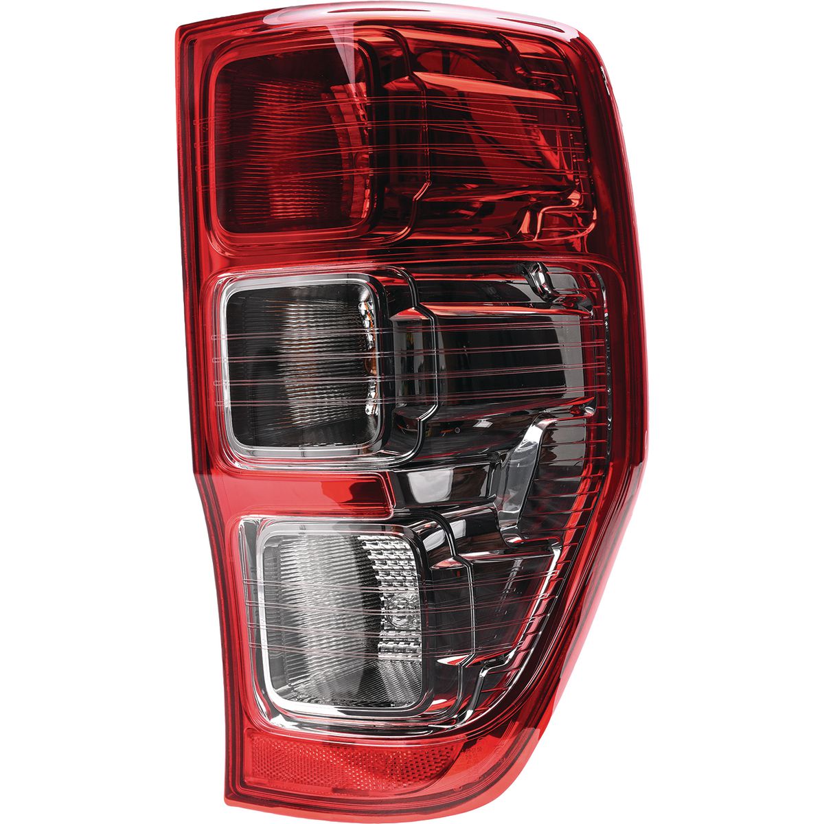 APG All Crash Tail Lamp Drivers Side OEM Suits Ford Ranger PX 9/2011 FCH-21041RHG