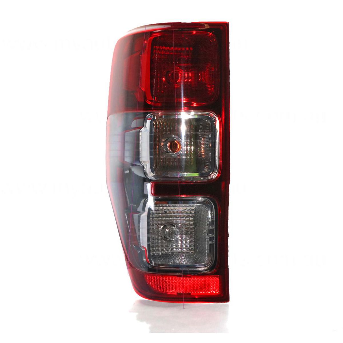 APG All Crash Tail Lamp Passenger Side OEM Suits Ford Ranger PX Wildtrak 7/2015 to 9/2018 FCH-21043LHG