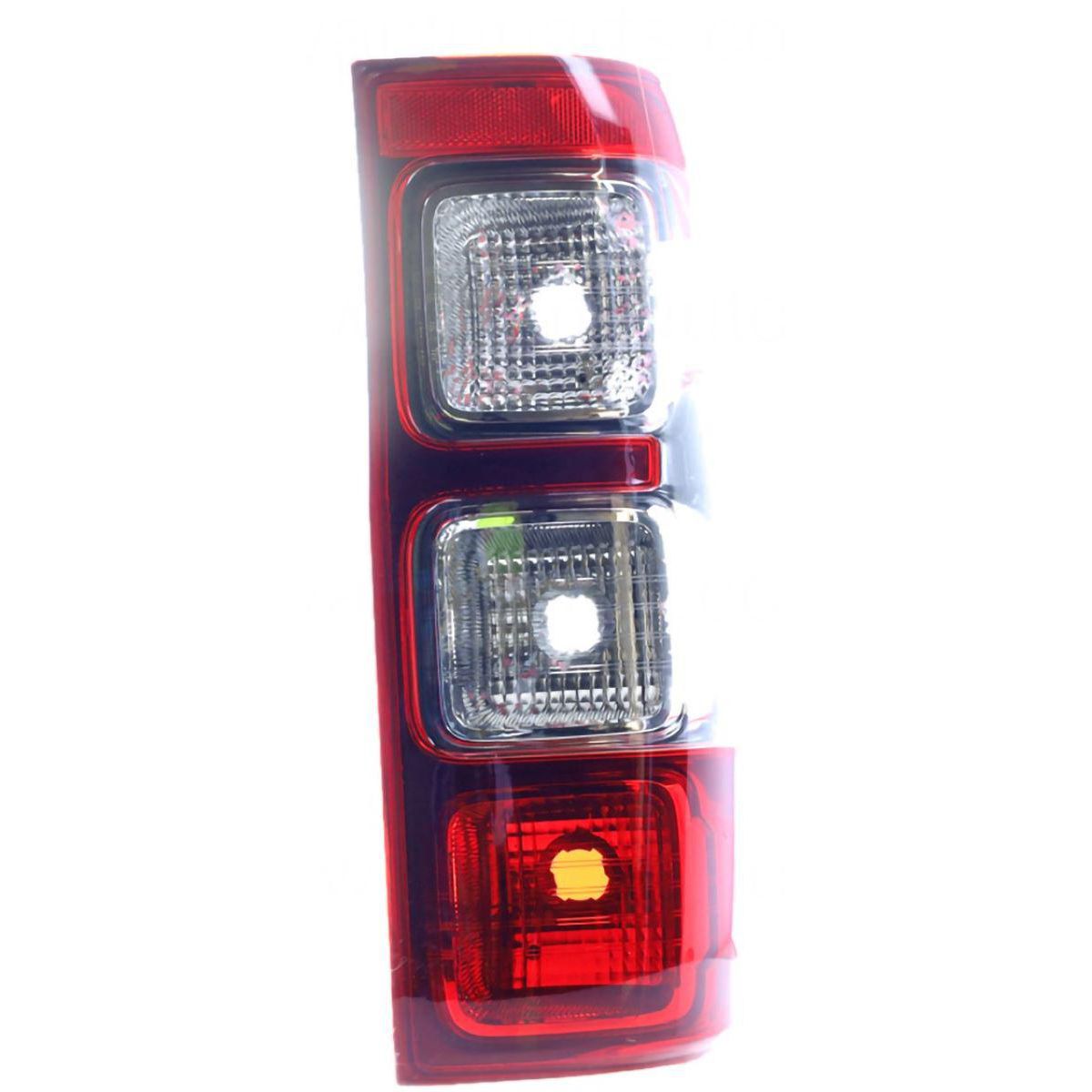 APG All Crash Certified Tail Lamp Passenger Side suits Ford Ranger PX 2015 to 2018 FCH-21043LHQ
