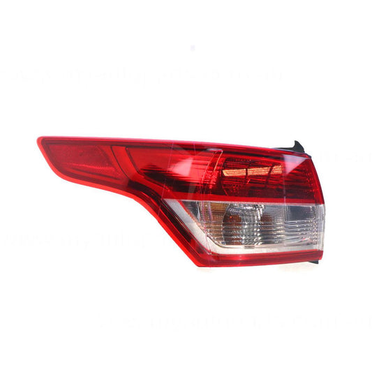 APG All Crash Tail Lamp Passenger Side OEM Suits Ford Kuga TF 4/2013 to 9/2016 FKW-21040LHG