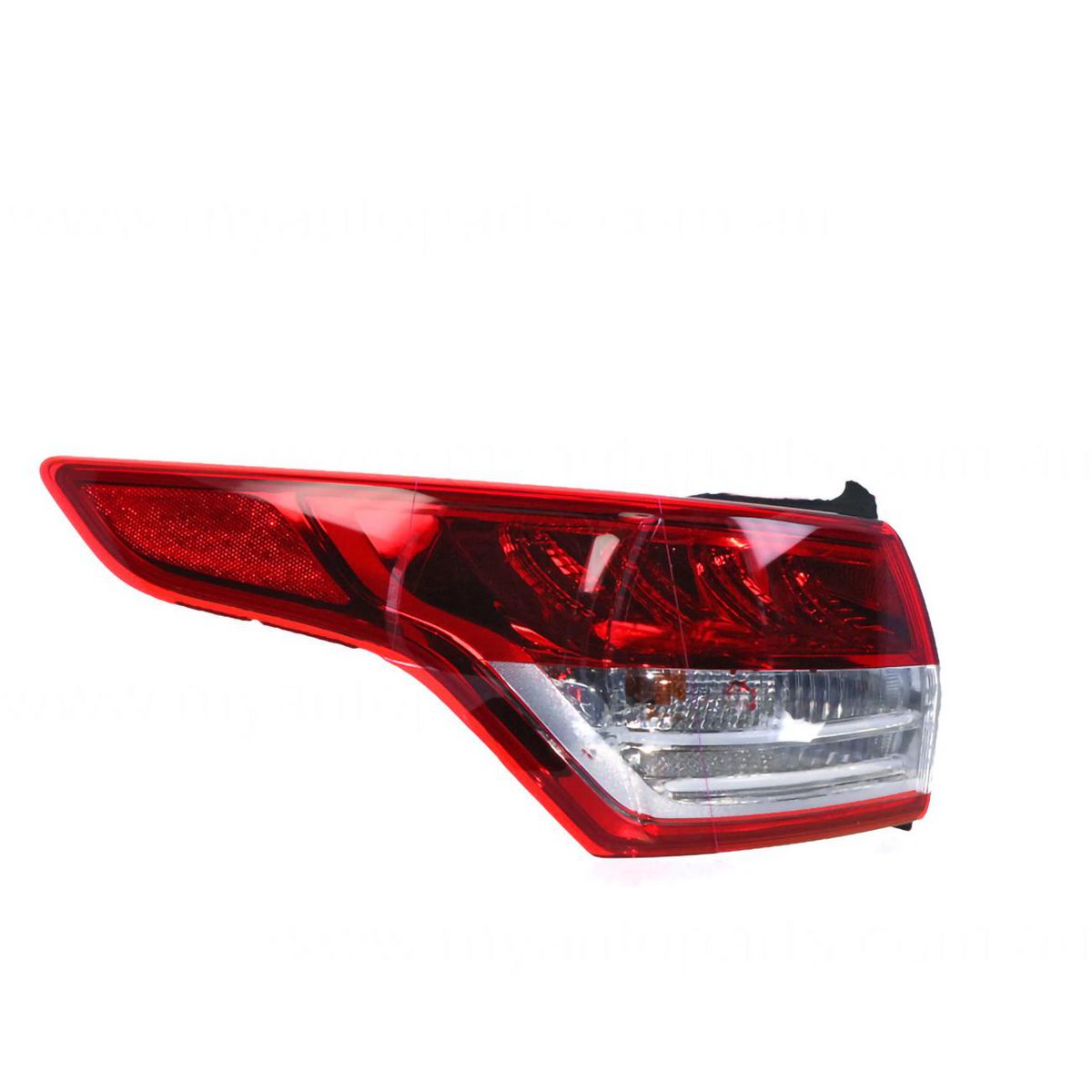 APG All Crash LED Tail Lamp Passenger Side OEM Suits Ford Kuga Titanium TF 4/2013 to 9/2016 FKW-21041LHG