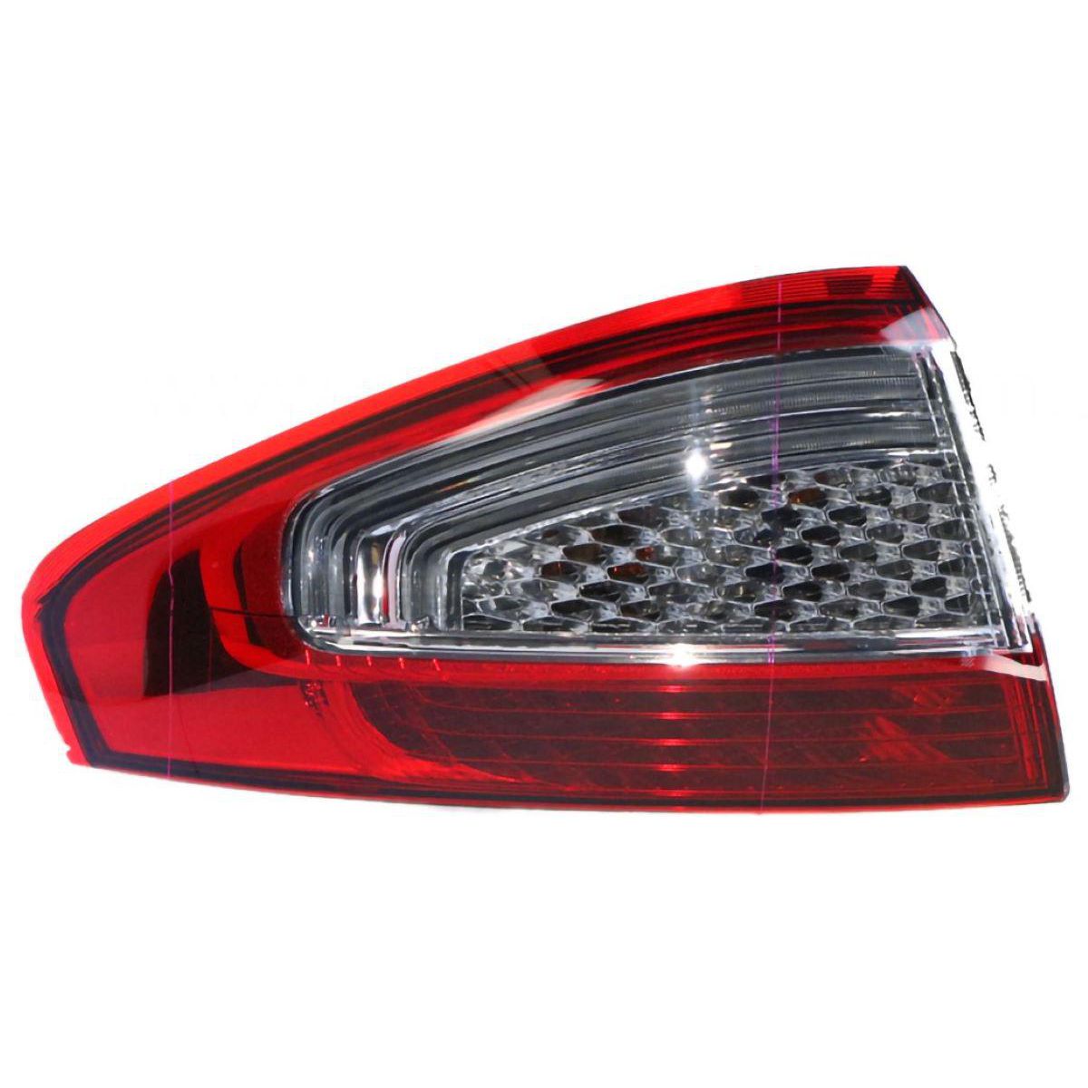 APG All Crash Tail Lamp Passenger Side OEM Suits Ford Mondeo MC 9/2010 to 4/2015 FME-21040LHG