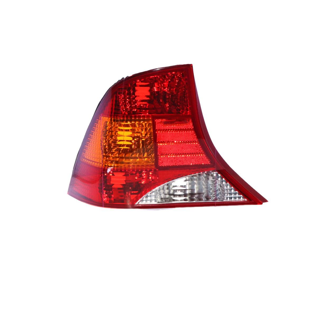 APG All Crash Tail Lamp Passenger Side OEM Suits Ford Focus LR Sedan 10/2002 to 12/2004 FOA-21041LHG