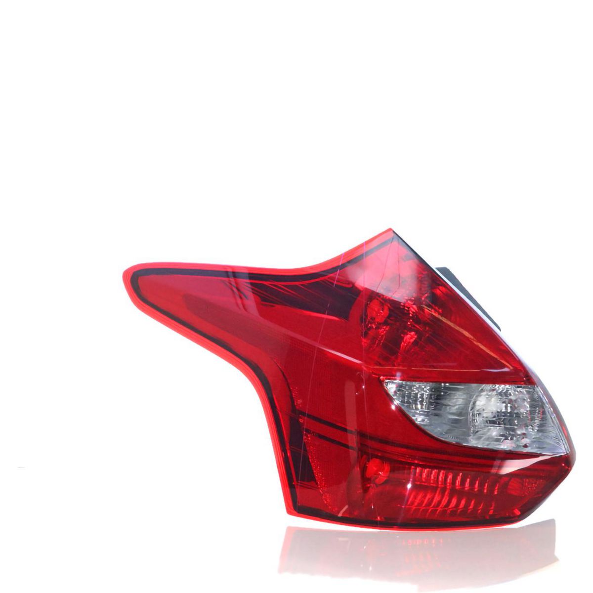 APG All Crash LED Tail Lamp Passenger Side Certified Suits Ford Focus LW 6/2012 to 8/2015 FOD-21042LHQ