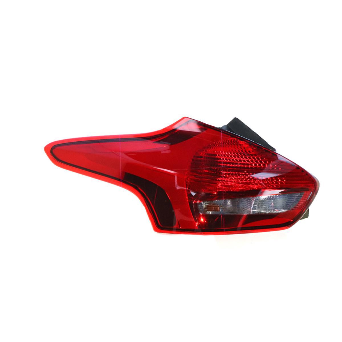 APG All Crash Tail Lamp Passenger Side OEM Suits Ford Focus Trend LZ Hatch 9/2015 to 8/2018 FOE-21040LHG