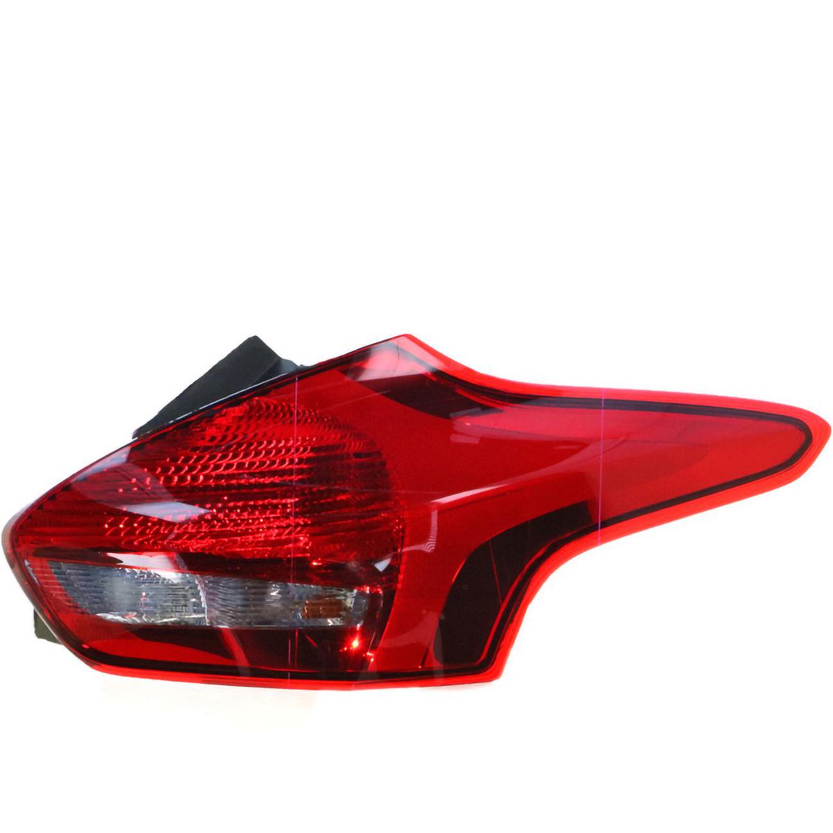 APG All Crash Tail Lamp Drivers Side OEM Suits Ford Focus Trend LZ Hatch 9/2015 to 8/2018 FOE-21040RHG