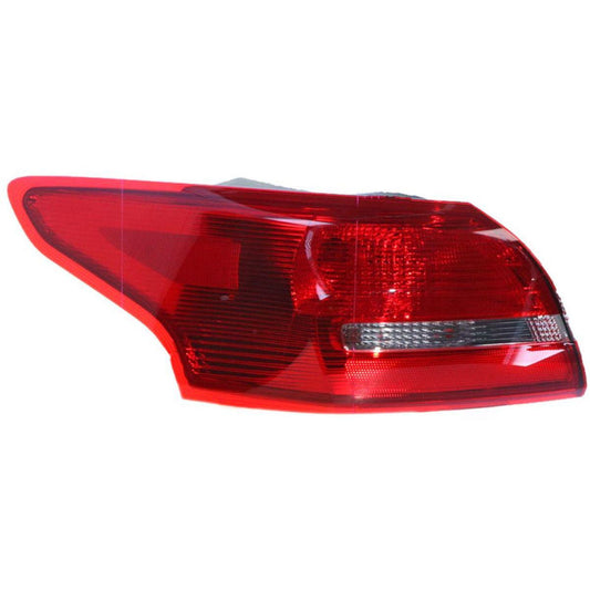APG All Crash Tail Lamp Passenger Side OEM Suits Ford Focus LZ Sedan 9/2015 to 8/2018 FOE-21041LHG