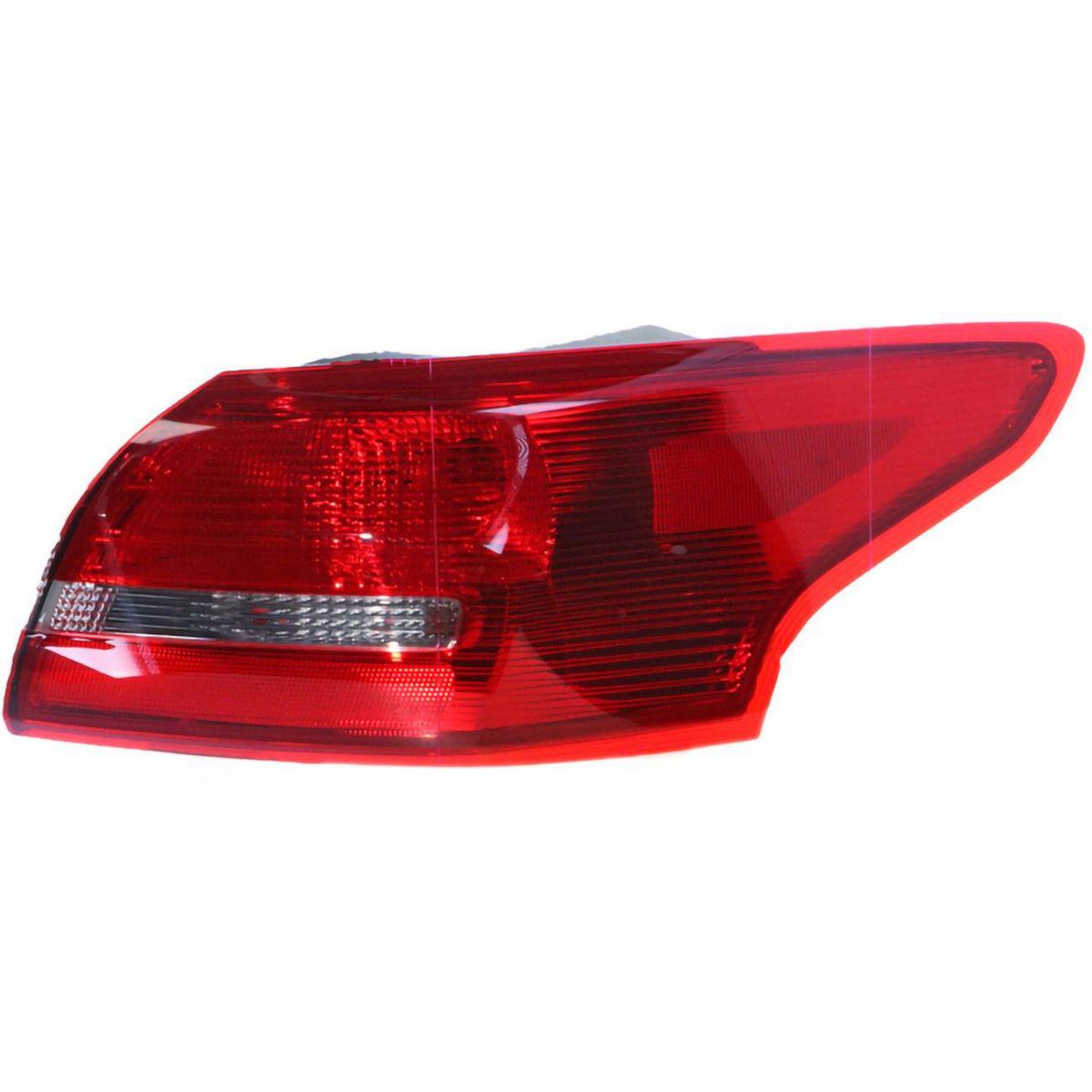 APG All Crash Tail Lamp Drivers Side OEM Suits Ford Focus LZ Sedan 9/2015 to 8/2018 FOE-21041RHG
