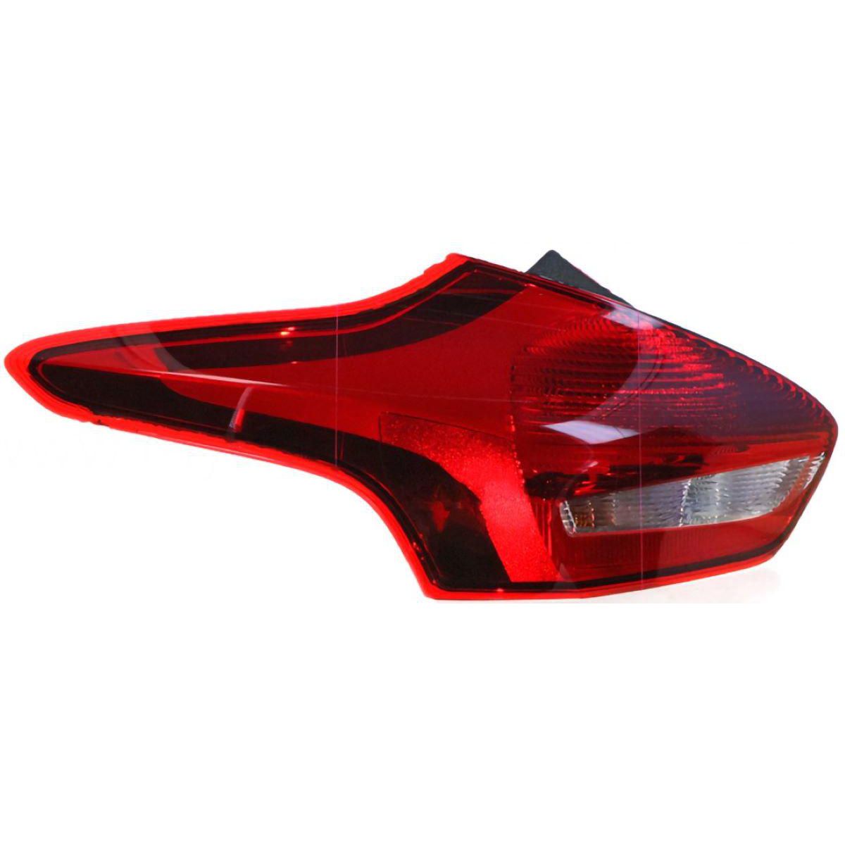 APG All Crash Tail Lamp Passenger Side OEM suits Ford Focus LW/LZ Hatch 9/2015 to 8/2018 FOE-21042LHG