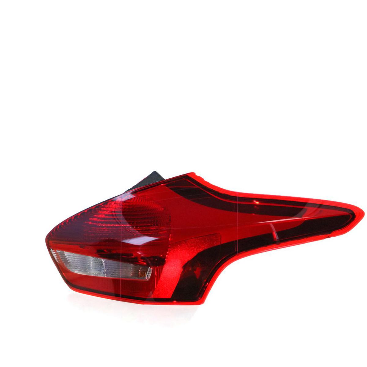 APG All Crash Tail Lamp Drivers Side OEM suits Ford Focus LW/LZ Hatch 9/2015 to 8/2018 FOE-21042RHG
