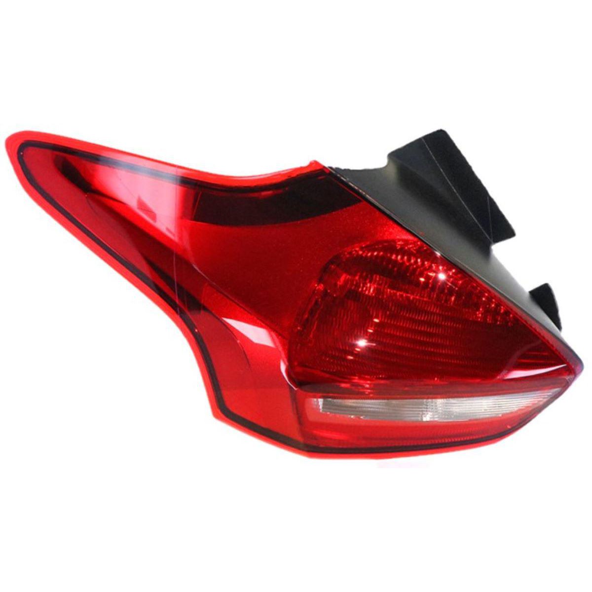 APG All Crash Tail Lamp Passenger Side OEM Suits Ford Focus ST LZ 9/2015 to 8/2018 FOE-21043LHG