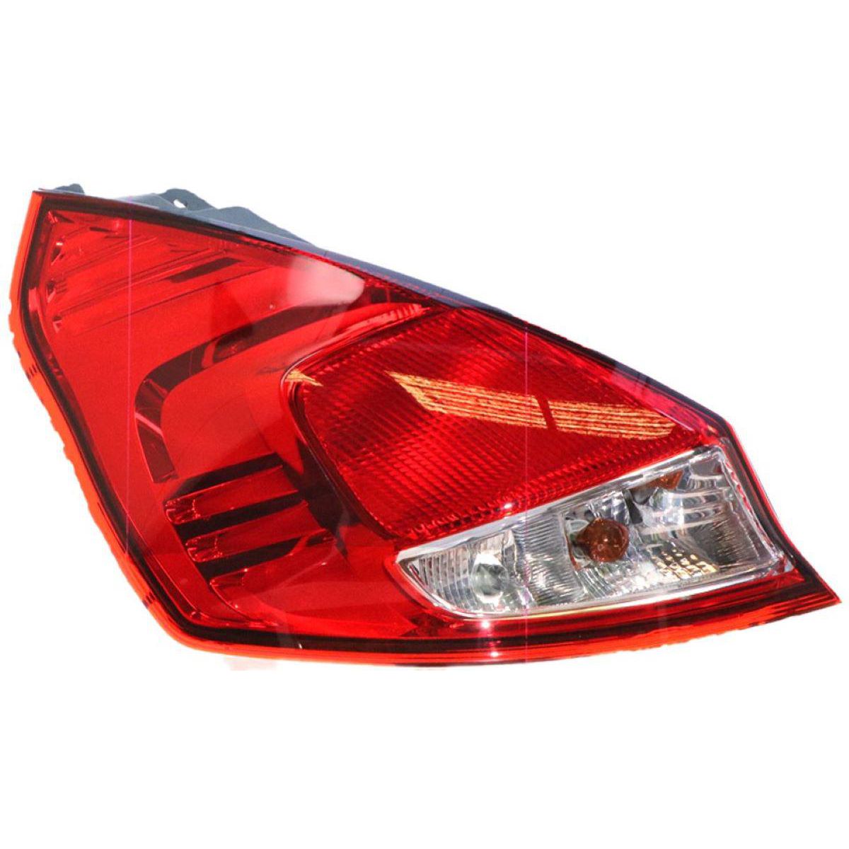 APG All Crash Tail Lamp Passenger Side OEM Suits Ford Fiesta WZ 8/2013 to 2020 FWU-21040LHG