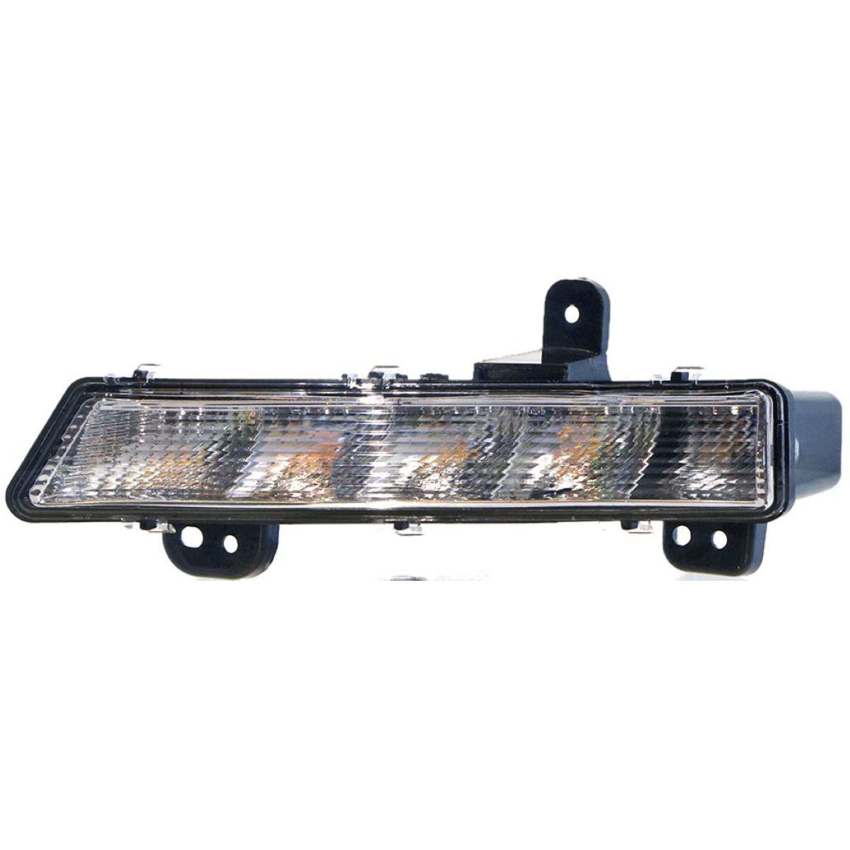 APG All Crash Daytime Running Lamp Passenger Side Certified suits Holden GVF-21160LHQ