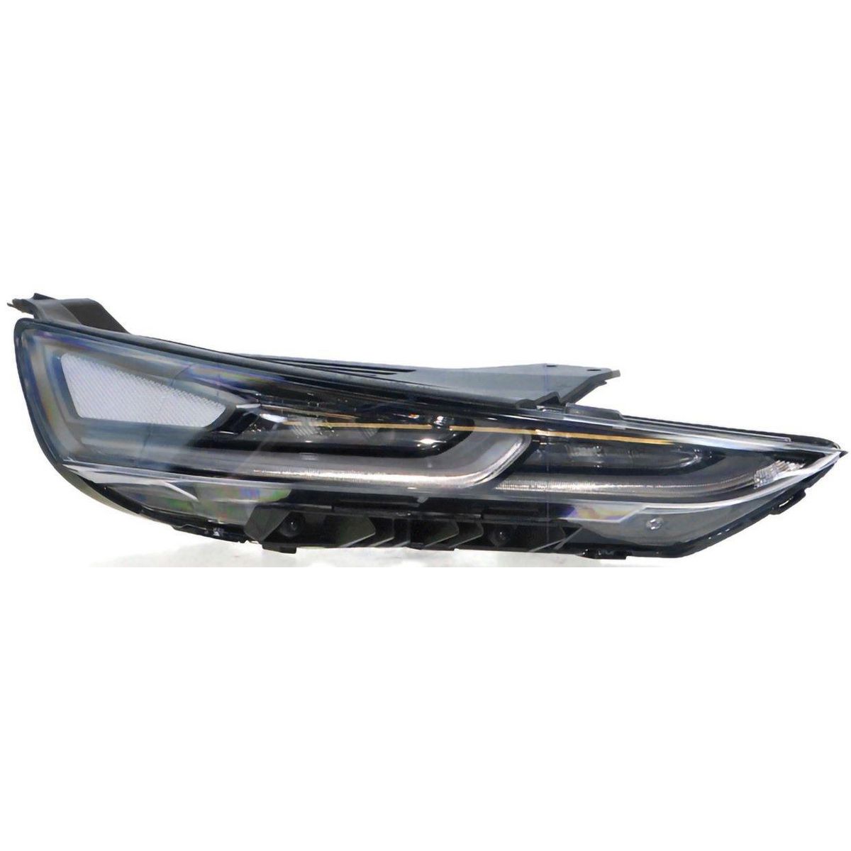 APG All Crash Daytime Running Lamp Drivers Side OEM Suits Hyundai Santa Fe TM 2018 to 2021 HFE-21160RHG