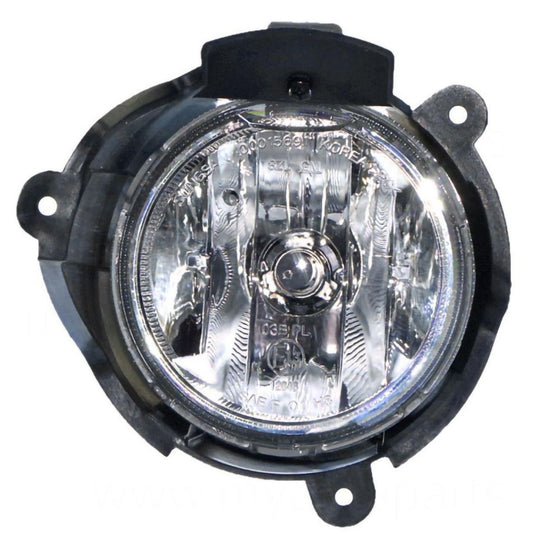 APG All Crash Fog Lamp Passenger Side OEM Suits Holden Captiva CG 2006 to 2011 GCG-21060LHG